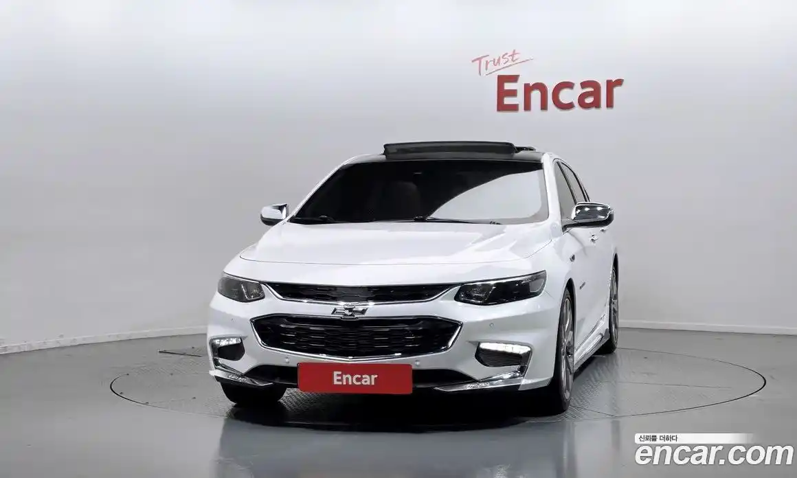 Chevrolet Malibu 2017 1.5 автомат (гидро), фото 3