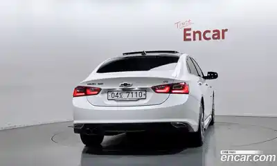 Chevrolet Malibu 2017 1.5 автомат (гидро), миниатюра 4
