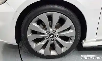 Chevrolet Malibu 2017 1.5 автомат (гидро), миниатюра 5