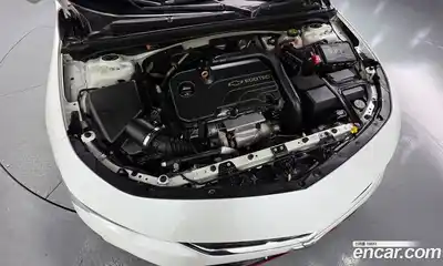 Chevrolet Malibu 2017 1.5 автомат (гидро), миниатюра 6