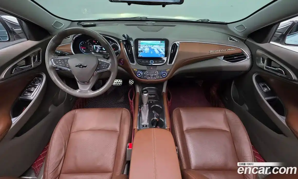 Chevrolet Malibu 2017 1.5 автомат (гидро), фото 7