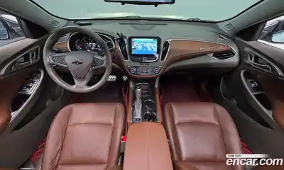 Chevrolet Malibu 2017 1.5 автомат (гидро), миниатюра 7