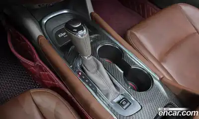 Chevrolet Malibu 2017 1.5 автомат (гидро), миниатюра 9