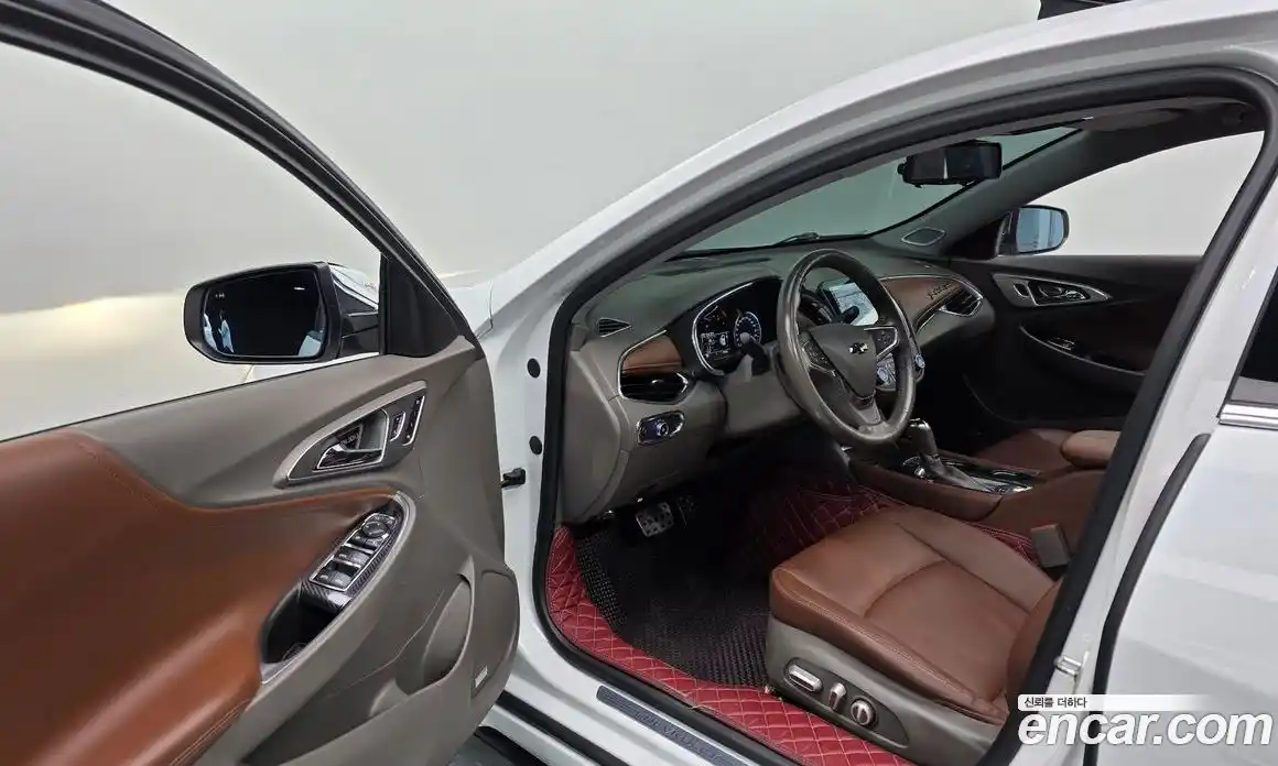 Chevrolet Malibu 2017 1.5 автомат (гидро), фото 10