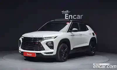 Chevrolet TrailBlazer, 2020, 83 940 км
