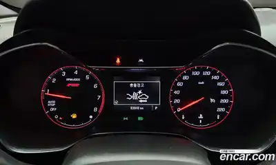 Chevrolet TrailBlazer 2020 1.3 автомат (гидро), миниатюра 11