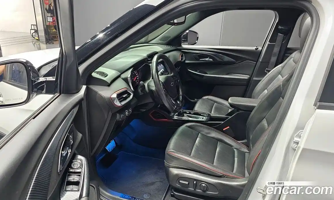 Chevrolet TrailBlazer 2020 1.3 автомат (гидро), фото 13