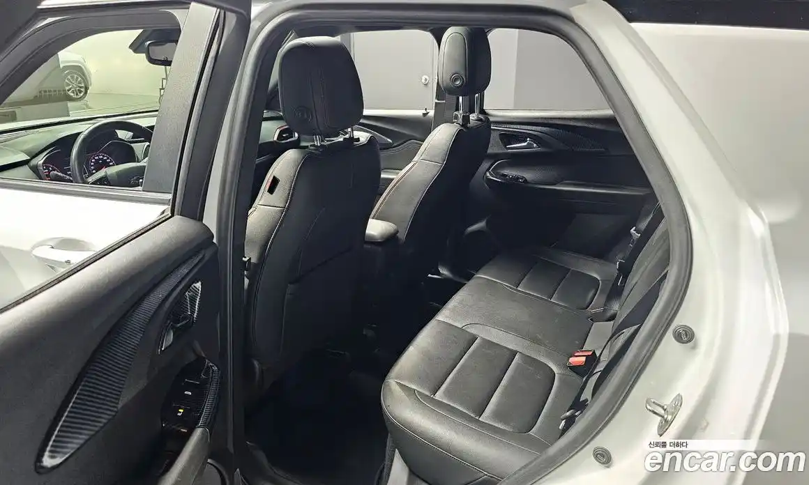 Chevrolet TrailBlazer 2020 1.3 автомат (гидро), фото 16