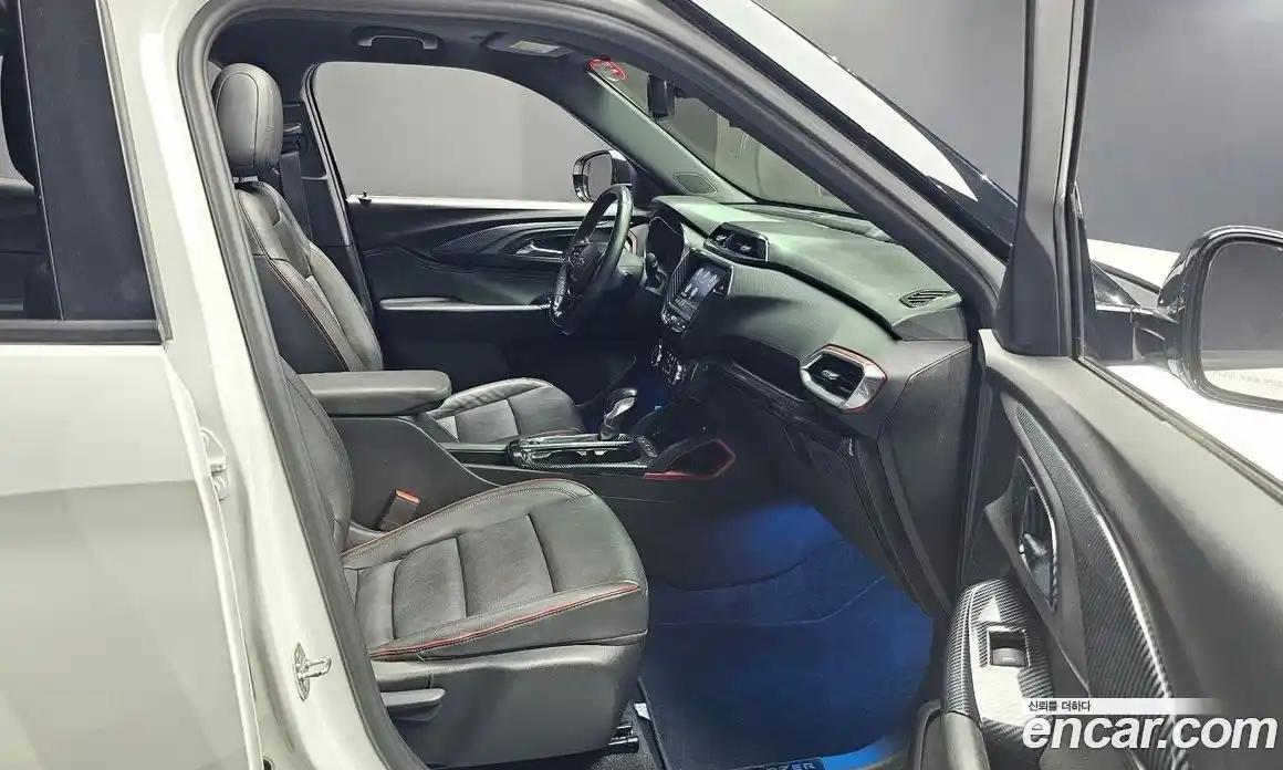 Chevrolet TrailBlazer 2020 1.3 автомат (гидро), фото 17