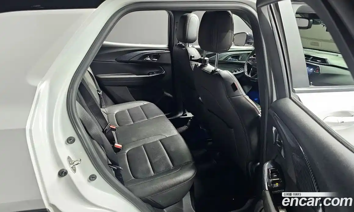 Chevrolet TrailBlazer 2020 1.3 автомат (гидро), фото 18