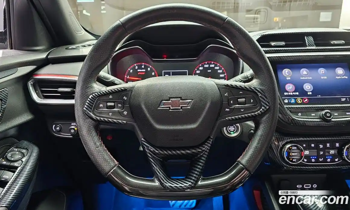 Chevrolet TrailBlazer 2020 1.3 автомат (гидро), фото 19