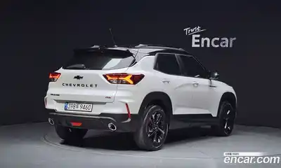 Chevrolet TrailBlazer 2020 1.3 автомат (гидро), миниатюра 2