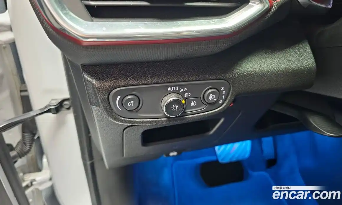 Chevrolet TrailBlazer 2020 1.3 автомат (гидро), фото 23