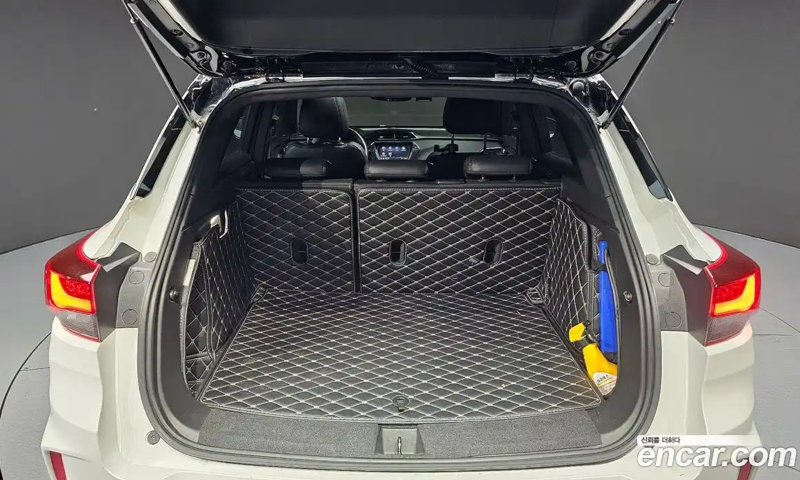 Chevrolet TrailBlazer 2020 1.3 автомат (гидро), фото 26