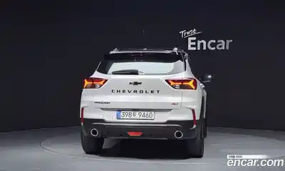 Chevrolet TrailBlazer 2020 1.3 автомат (гидро), миниатюра 4