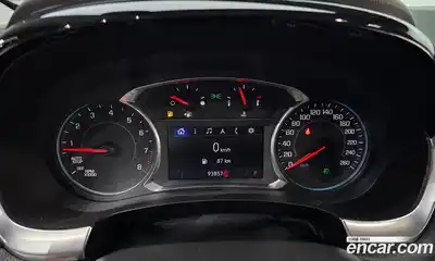 Chevrolet Traverse 2019 3.6 автомат (гидро), миниатюра 11