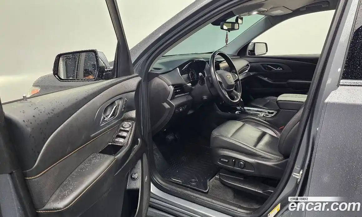 Chevrolet Traverse 2019 3.6 автомат (гидро), фото 13