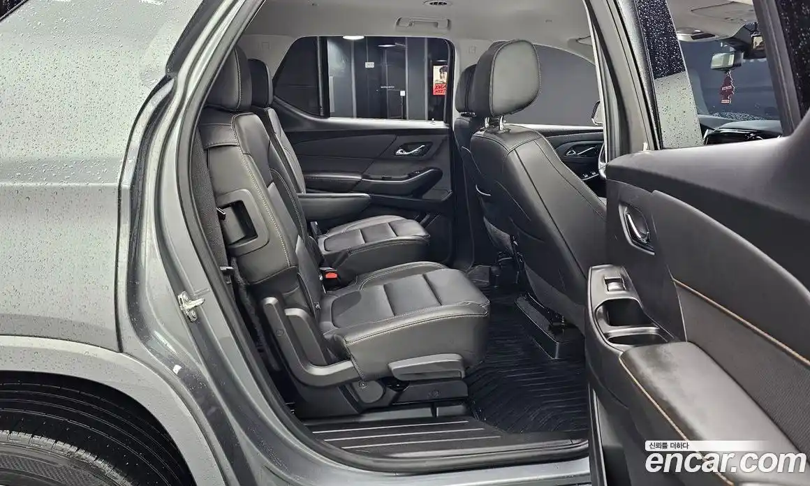 Chevrolet Traverse 2019 3.6 автомат (гидро), фото 18