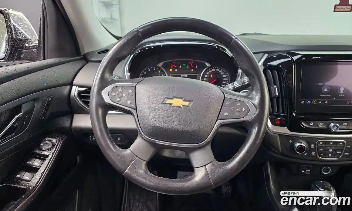 Chevrolet Traverse 2019 3.6 автомат (гидро), фото 19