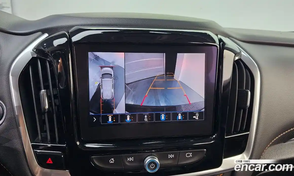 Chevrolet Traverse 2019 3.6 автомат (гидро), фото 21