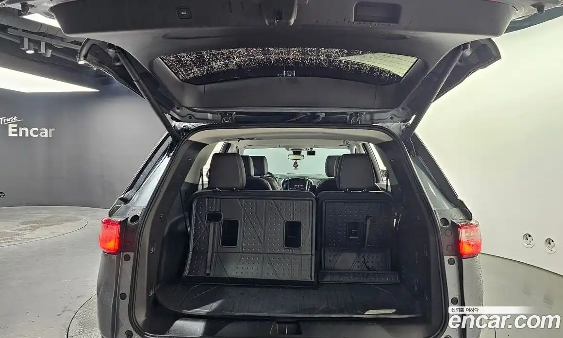 Chevrolet Traverse 2019 3.6 автомат (гидро), фото 26