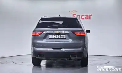 Chevrolet Traverse 2019 3.6 автомат (гидро), миниатюра 4