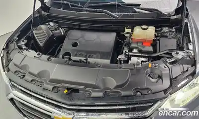 Chevrolet Traverse 2019 3.6 автомат (гидро), миниатюра 6