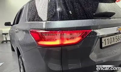 Chevrolet Traverse 2019 3.6 автомат (гидро), миниатюра 9