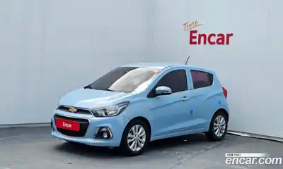 Chevrolet Spark, 2016, 100 063 км