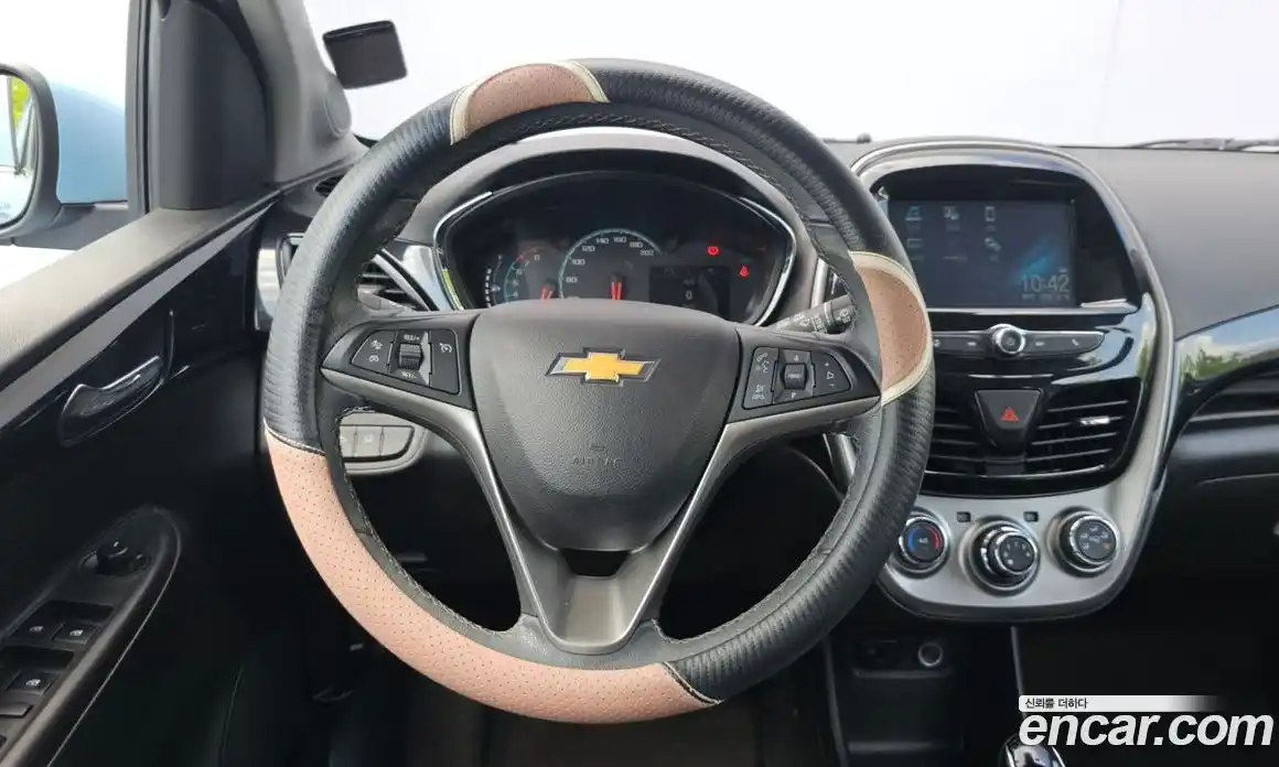Chevrolet Spark 2016 1.0 автомат (гидро), фото 14