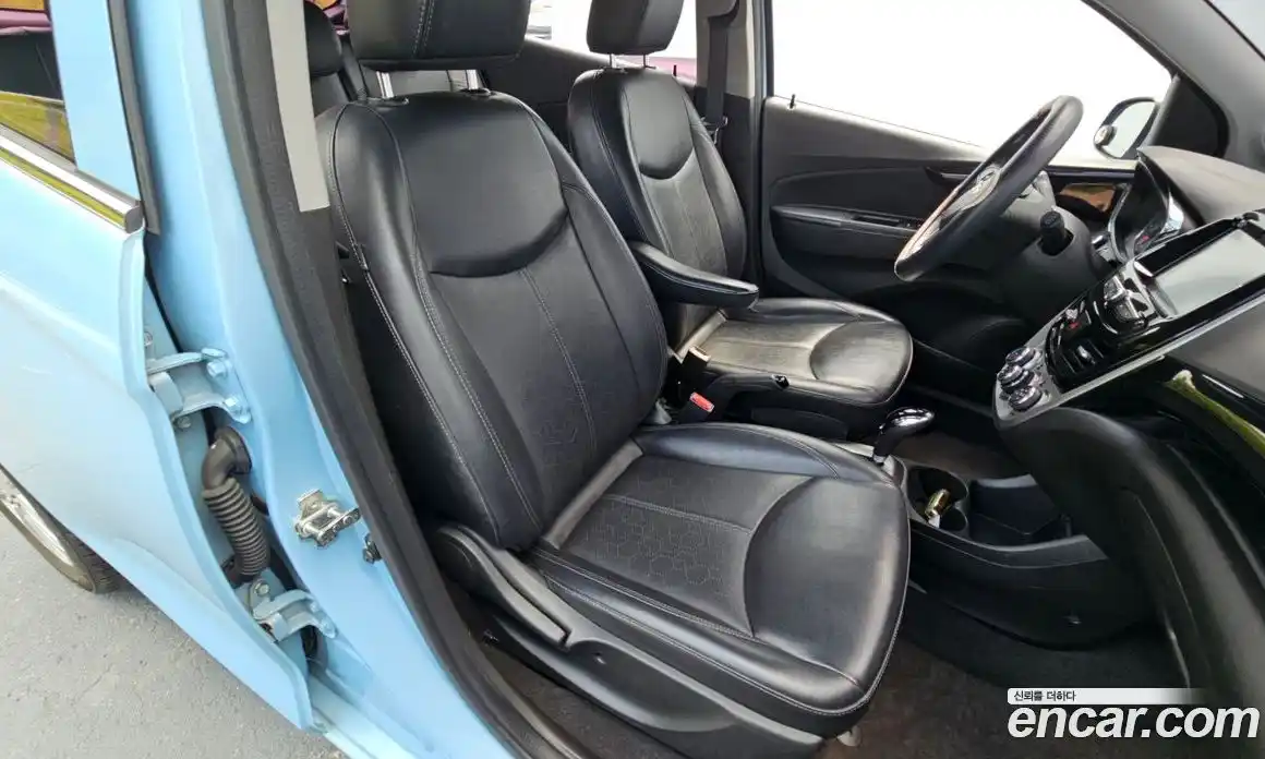 Chevrolet Spark 2016 1.0 автомат (гидро), фото 18