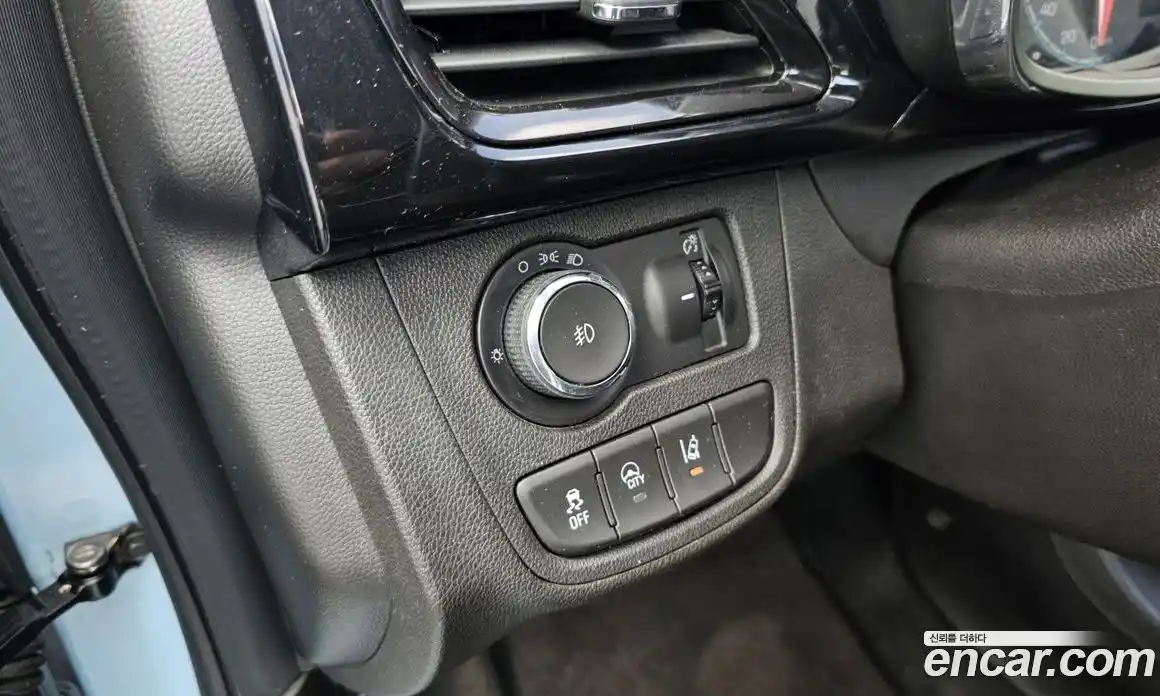 Chevrolet Spark 2016 1.0 автомат (гидро), фото 20