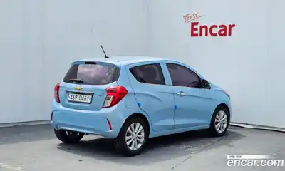 Chevrolet Spark 2016 1.0 автомат (гидро), миниатюра 2