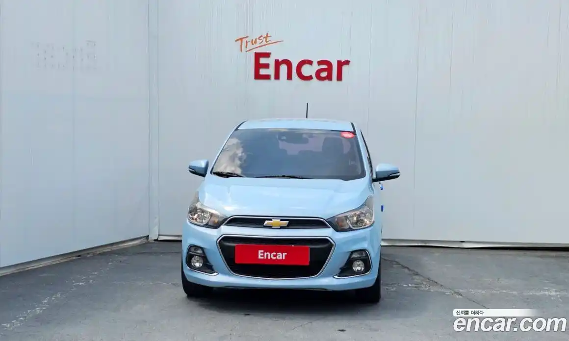 Chevrolet Spark 2016 1.0 автомат (гидро), фото 3