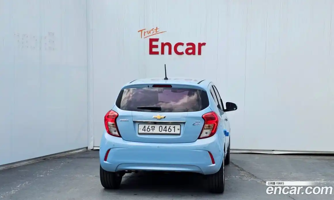Chevrolet Spark 2016 1.0 автомат (гидро), фото 4