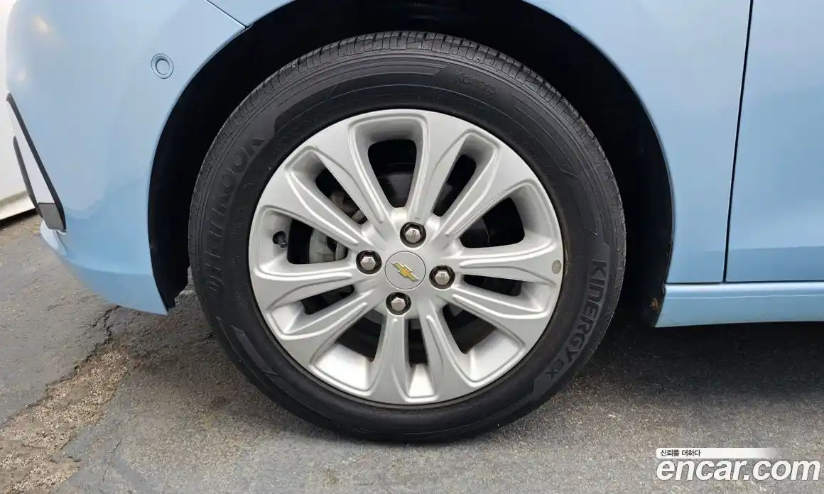 Chevrolet Spark 2016 1.0 автомат (гидро), фото 5