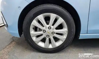 Chevrolet Spark 2016 1.0 автомат (гидро), миниатюра 5