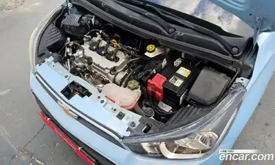 Chevrolet Spark 2016 1.0 автомат (гидро), миниатюра 6
