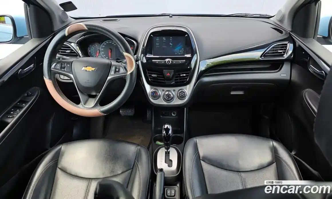 Chevrolet Spark 2016 1.0 автомат (гидро), фото 7