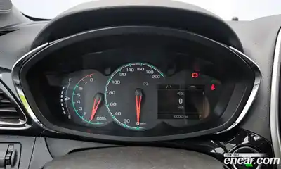 Chevrolet Spark 2016 1.0 автомат (гидро), миниатюра 8