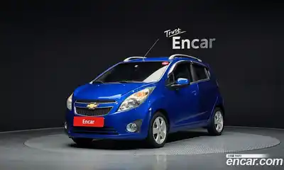 Chevrolet Matiz, 2010, 131 074 км