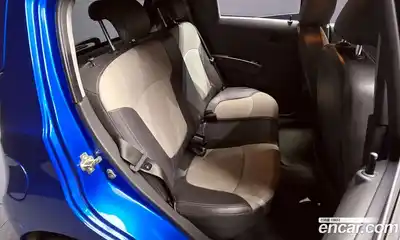 Chevrolet Matiz 2010 1.0 автомат (гидро), миниатюра 11