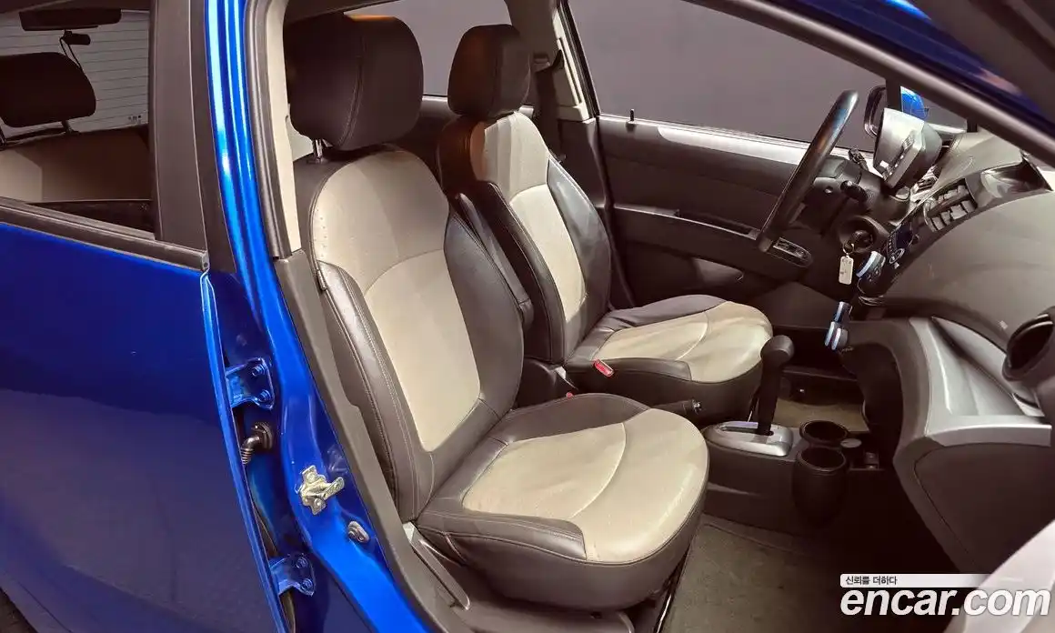 Chevrolet Matiz 2010 1.0 автомат (гидро), фото 12
