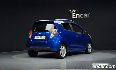 Chevrolet Matiz 2010 1.0 автомат (гидро), миниатюра 2