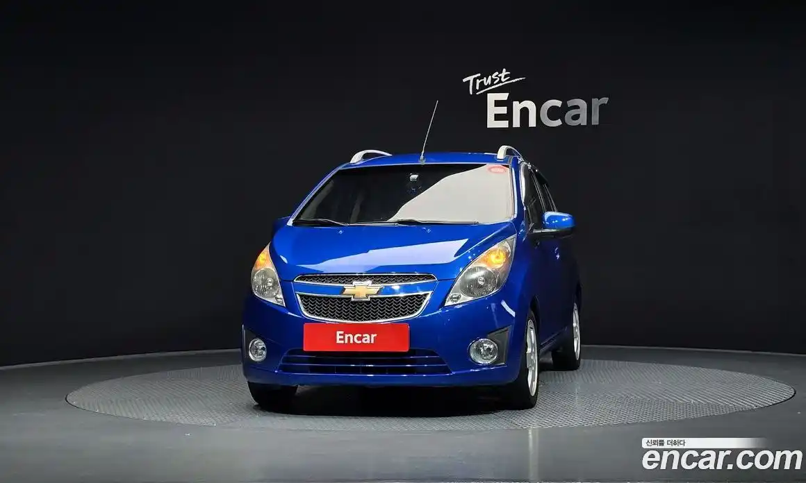 Chevrolet Matiz 2010 1.0 автомат (гидро), фото 3