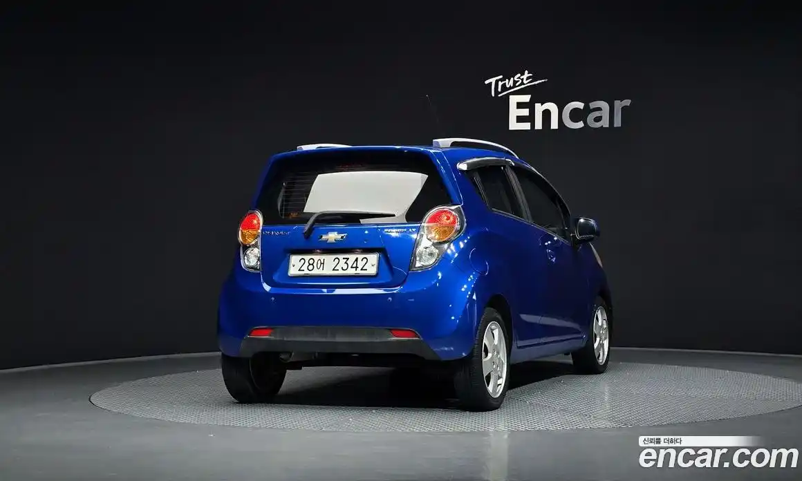 Chevrolet Matiz 2010 1.0 автомат (гидро), фото 4