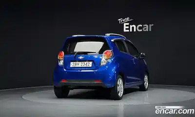 Chevrolet Matiz 2010 1.0 автомат (гидро), миниатюра 4