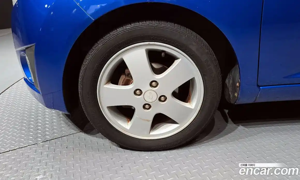 Chevrolet Matiz 2010 1.0 автомат (гидро), фото 5