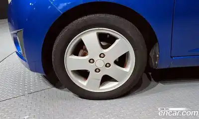 Chevrolet Matiz 2010 1.0 автомат (гидро), миниатюра 5