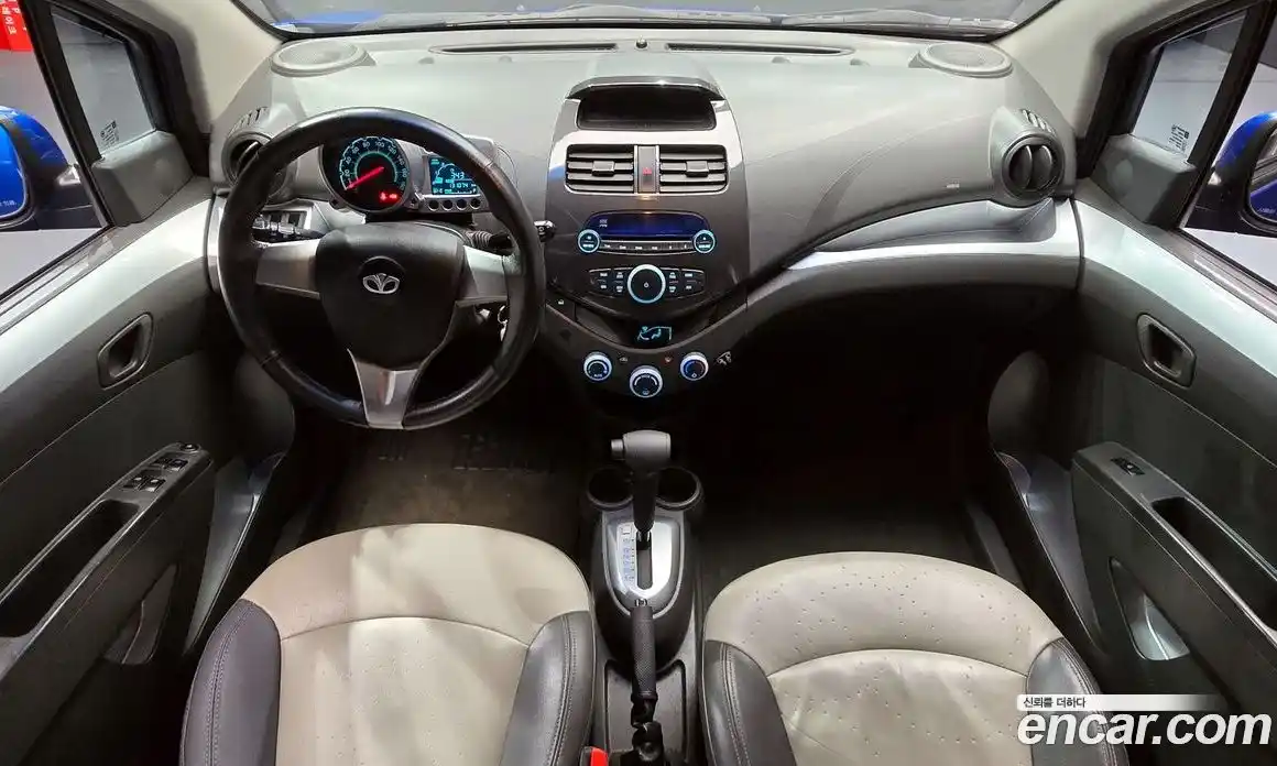 Chevrolet Matiz 2010 1.0 автомат (гидро), фото 7